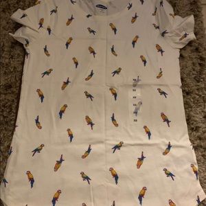 Parrot Shirt